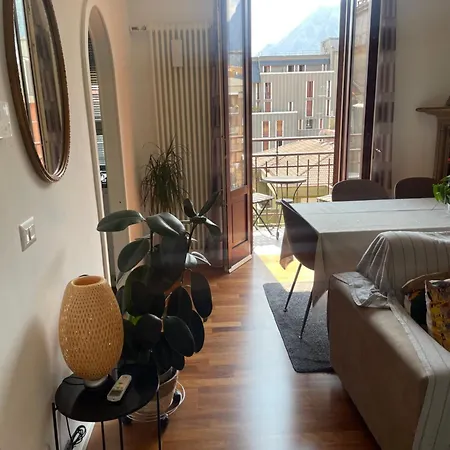 Panoramico Elena Apartment Lecco