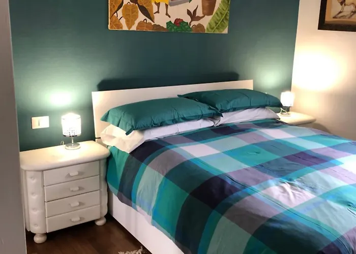 Apartman Panoramico Elena *