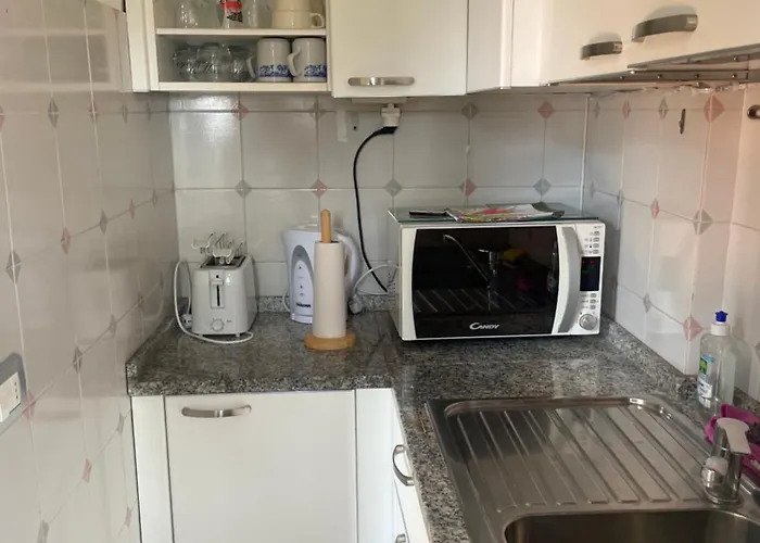 Apartman Panoramico Elena *