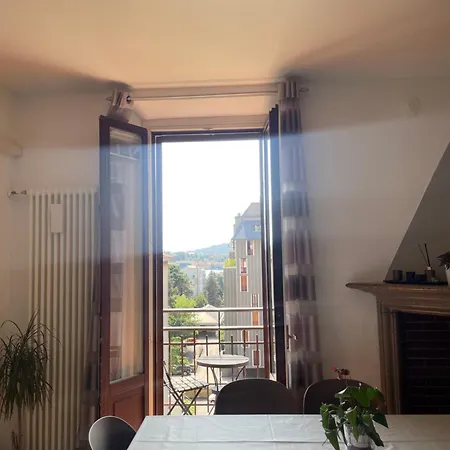 Appartamento Panoramico Elena Lecco