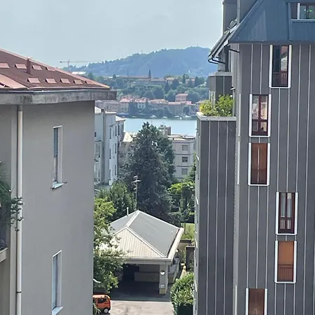 Panoramico Elena 아파트
