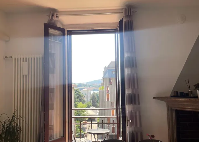 Appartamento Panoramico Elena Lecco